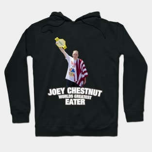 Greatest Eater Champ Hoodie